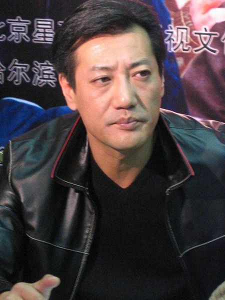 徐处长扮演者