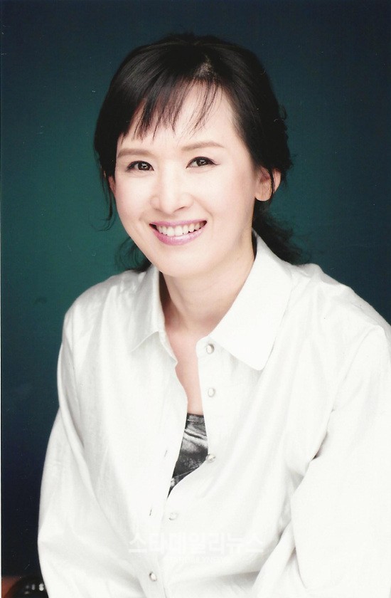 徐英淑扮演者