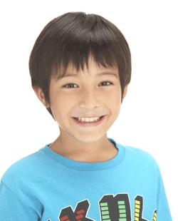 半泽直树(少年)扮演者