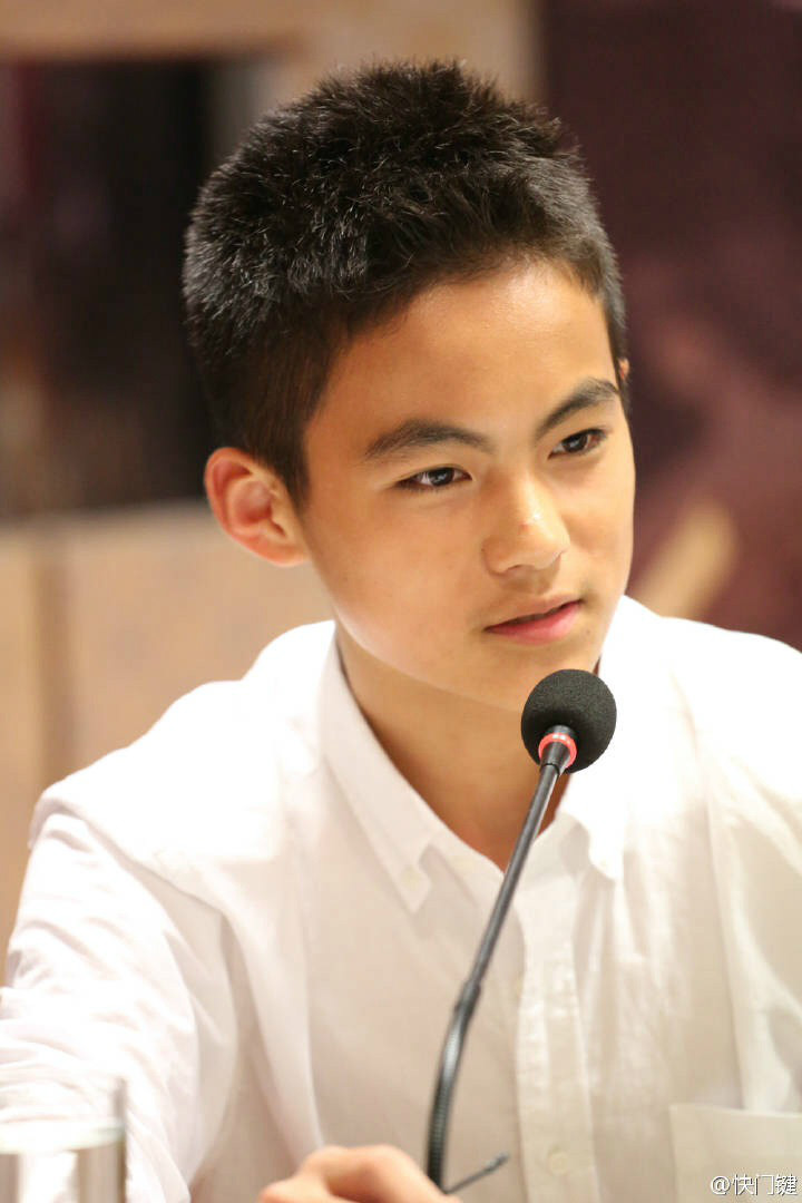 杨双桨扮演者