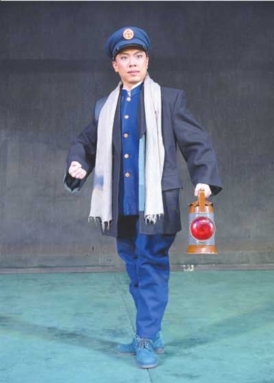 张小五扮演者