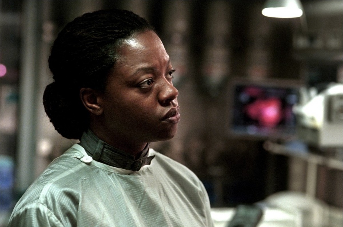 维奥拉·戴维斯