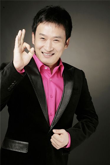 徐庆锡扮演者