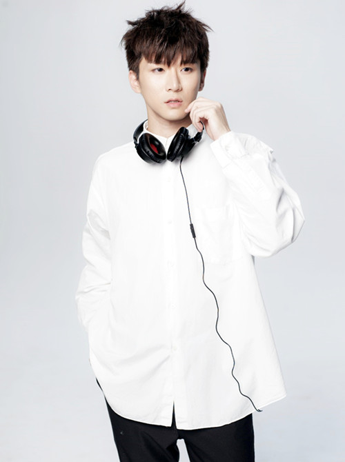 白起扮演者