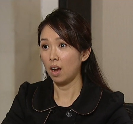 高敏扮演者