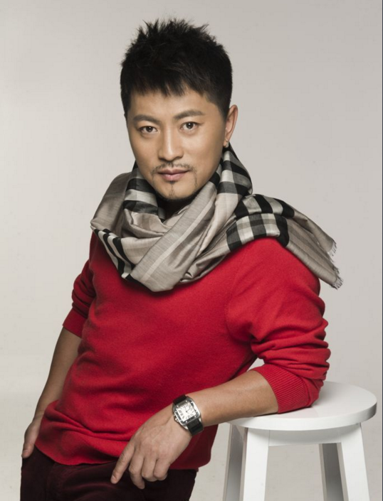 徐庆扮演者