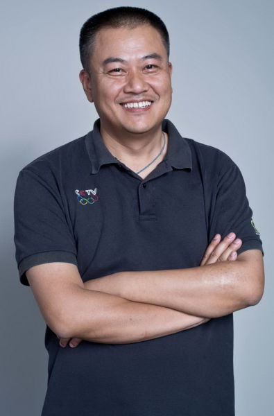 陈晓卿照片
