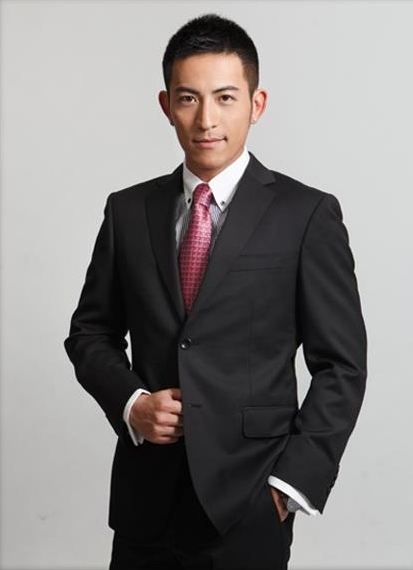 张勇雄扮演者