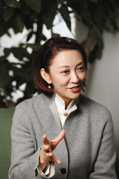 丁超母扮演者