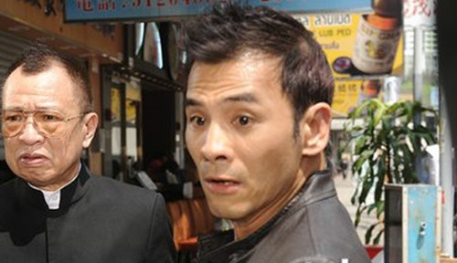 欧阳克扮演者