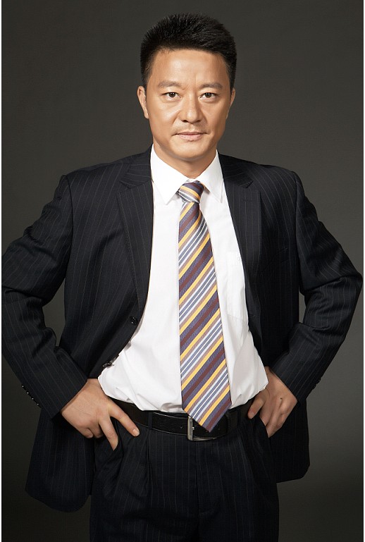 程星龄扮演者