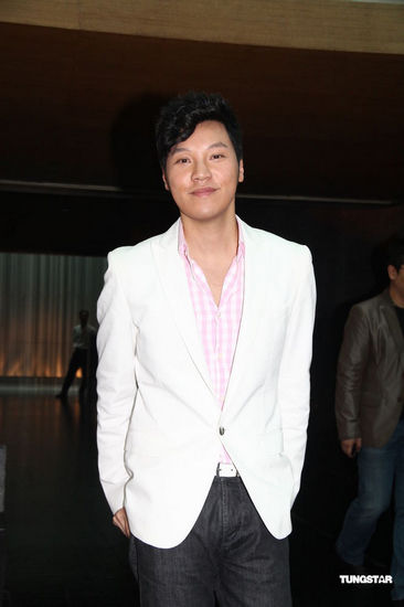 郑晓东扮演者