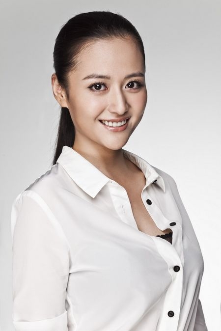 徐秋词扮演者