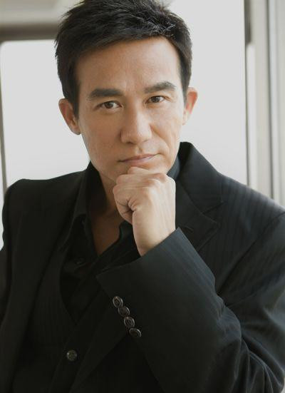 秦朔扮演者