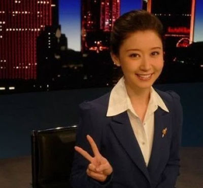 舒颜扮演者