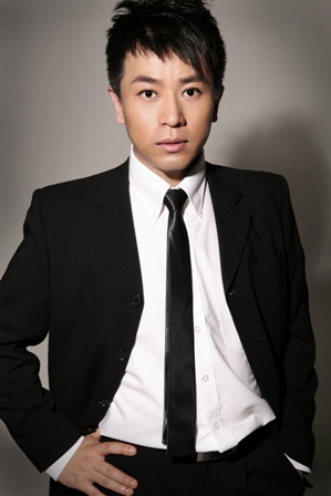 庄至诚扮演者