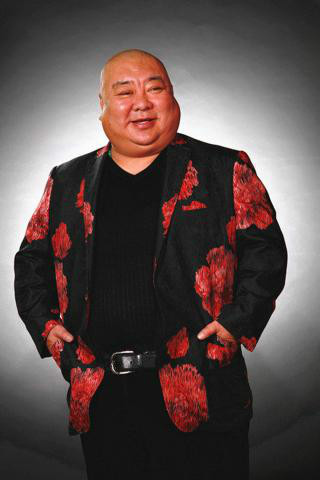 李大嘴扮演者
