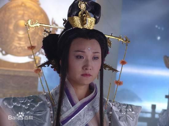 西王母扮演者