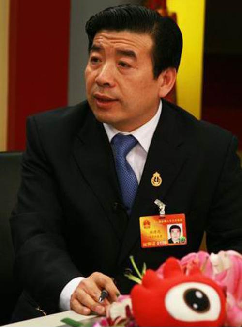 小和尚扮演者