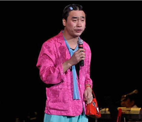 老逝水红颜扮演者