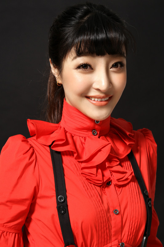 金花扮演者