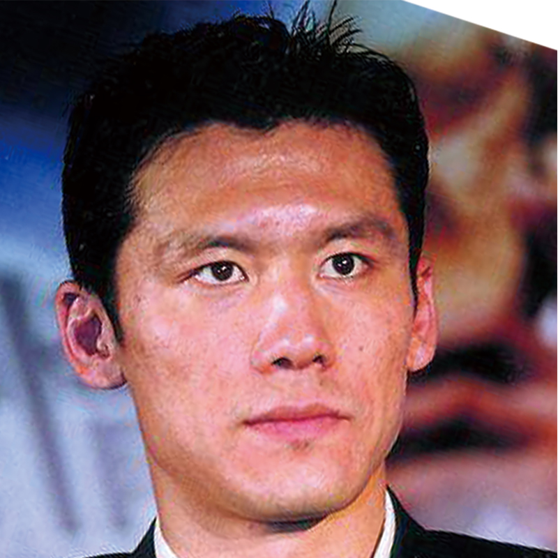 咏春弟子乙扮演者