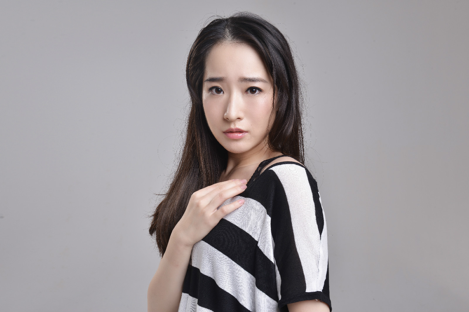 鸳鸯扮演者