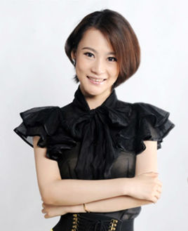 沈兰妮扮演者