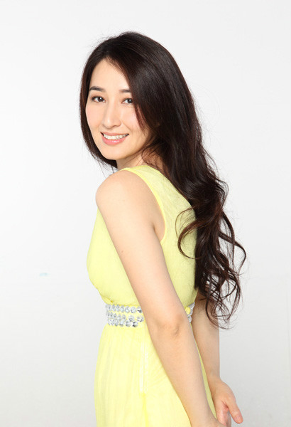 黄家岚扮演者