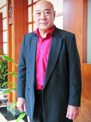 陈龙、沙悟净扮演者