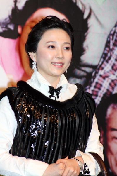 泰贤母扮演者
