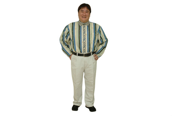 阿利扮演者