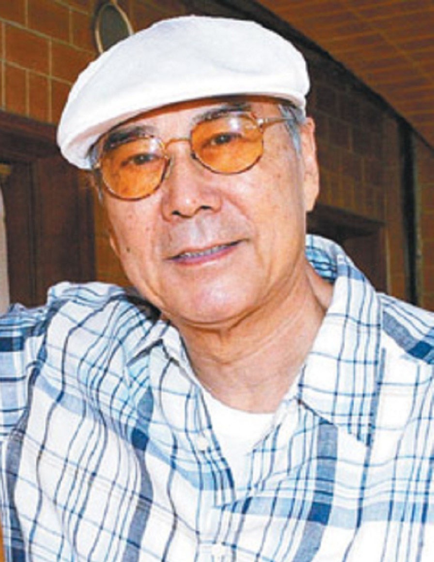 张冲照片