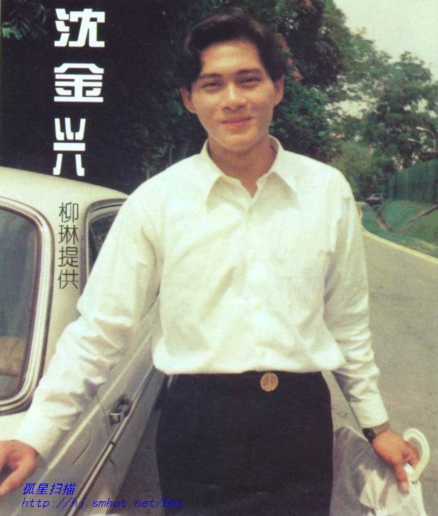 罗智明扮演者
