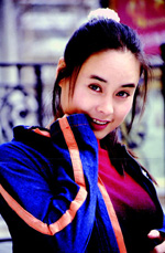 任春霞扮演者