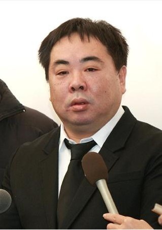 菅原(第七集)扮演者