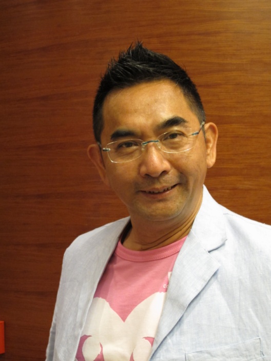 刘先扮演者