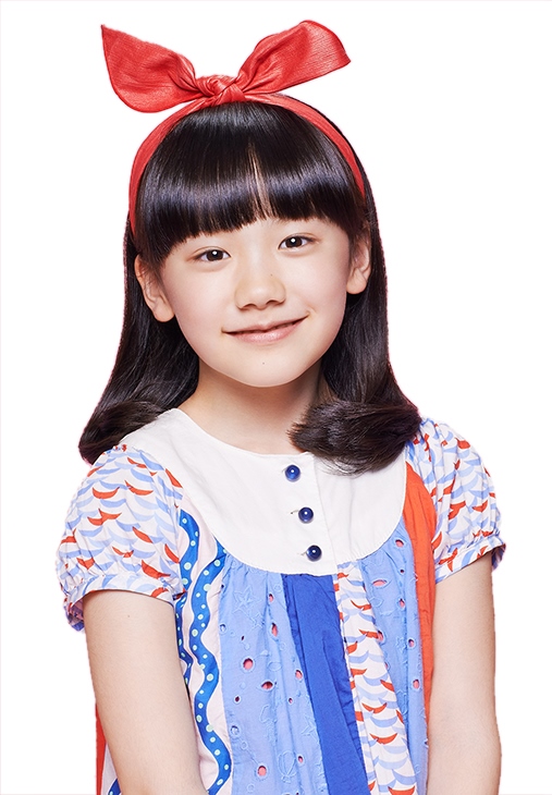 古馆遥香扮演者