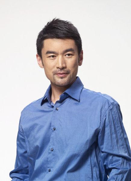 青松道长扮演者