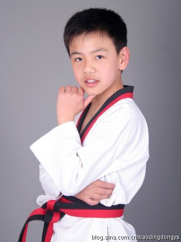 刘铜锣少年扮演者