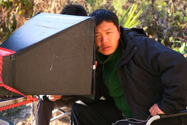 老林掌柜扮演者