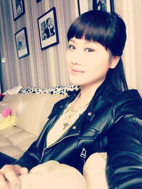 吴丽颖照片