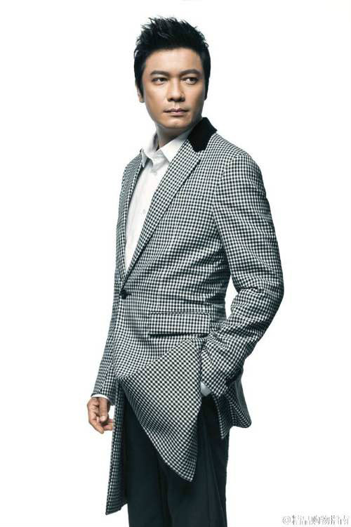 杨康扮演者