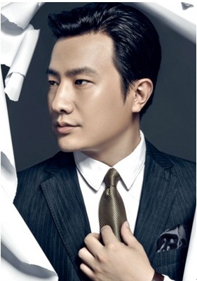 贝野扮演者