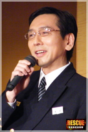 山本智彦扮演者