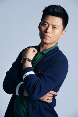 李光辉扮演者