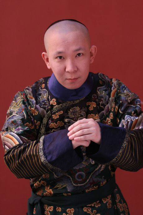 陈公公扮演者
