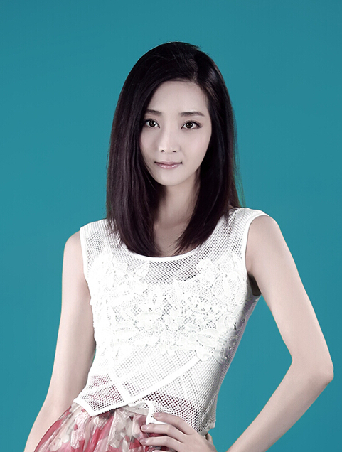 Victoria扮演者