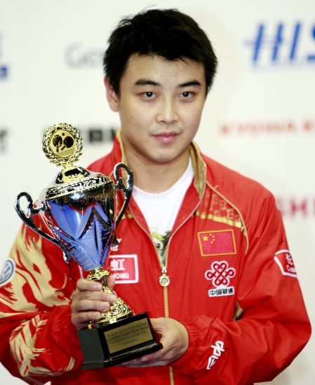 王正勤扮演者