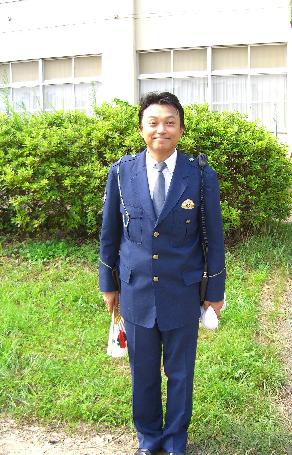 天海俊郎扮演者